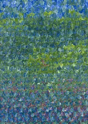 Blaue Glockenblumen, 2012
